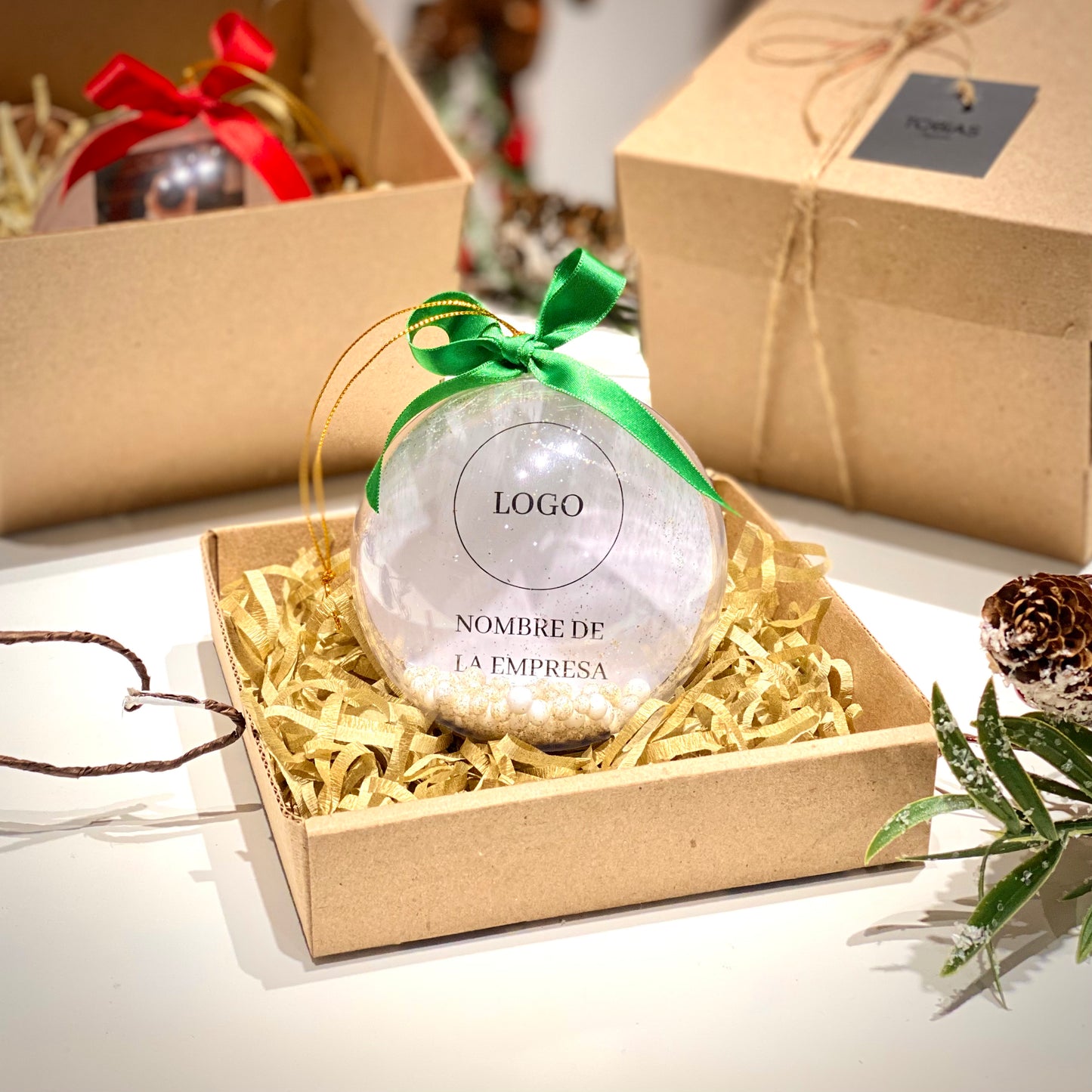 Box-E Bambalina
