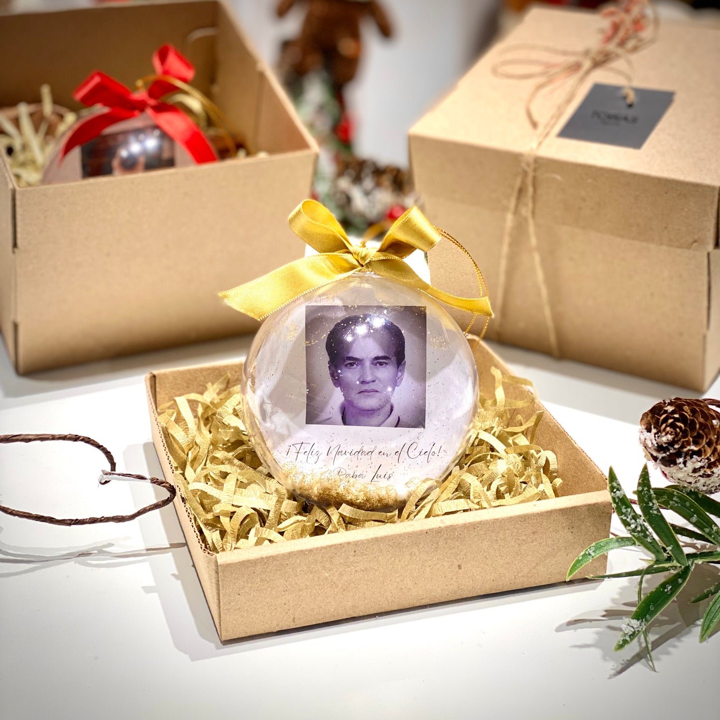 Box-E Bambalina