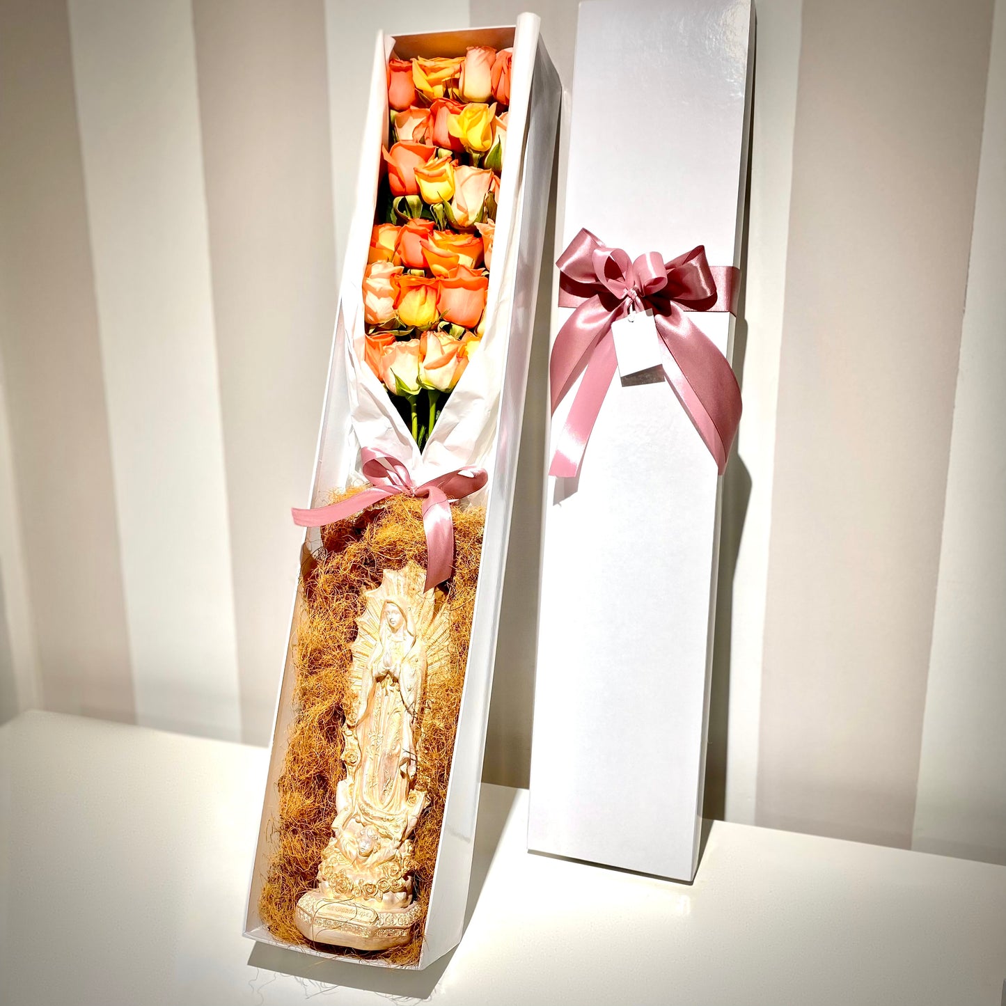 Box-P Floral Virgen MD