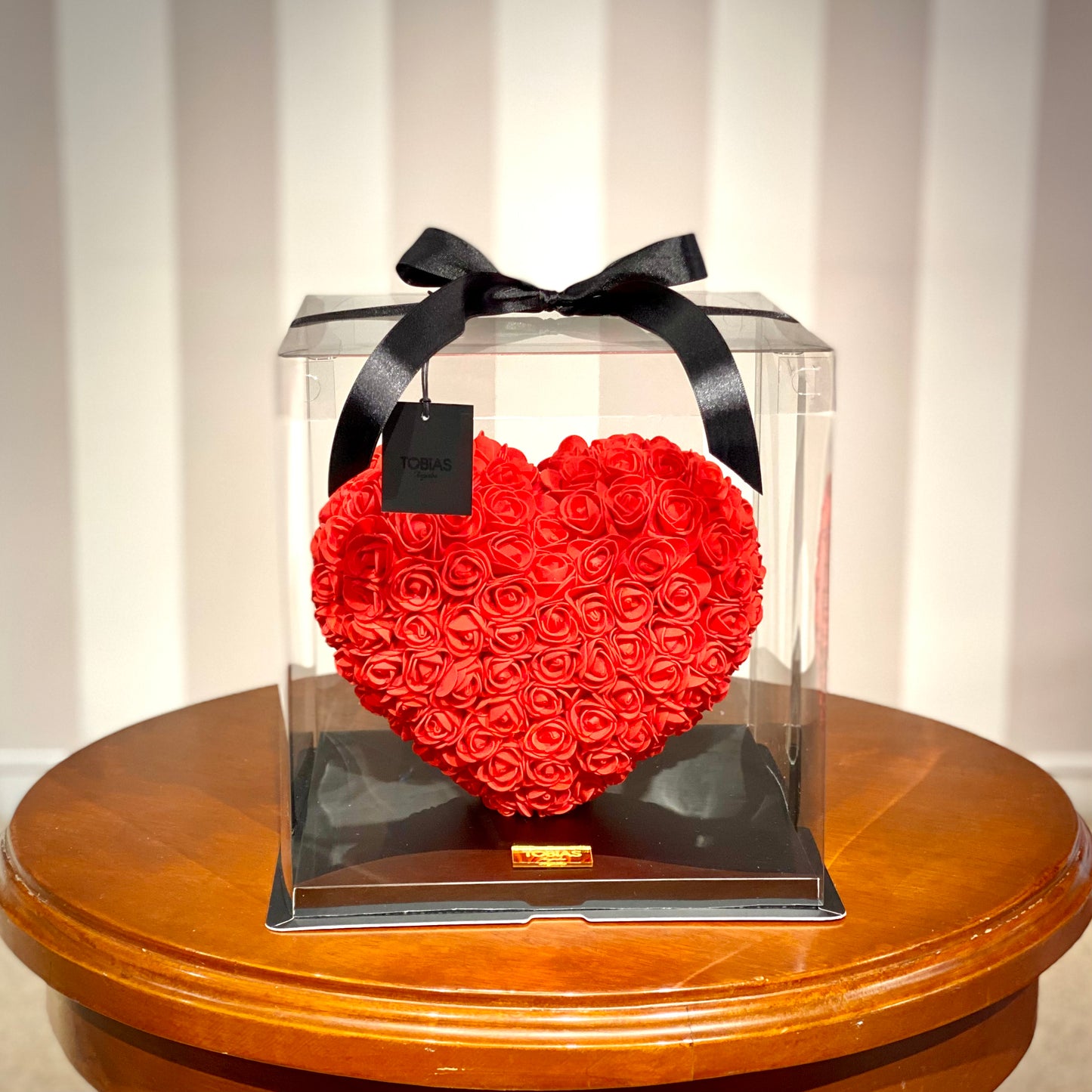 Box-D Heart Foam 30cm