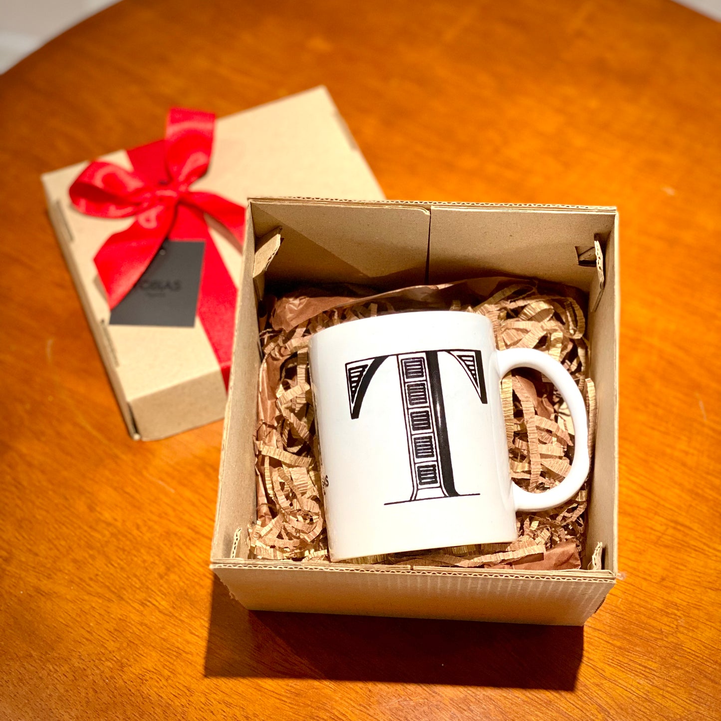 Box-E Mug Letter UE