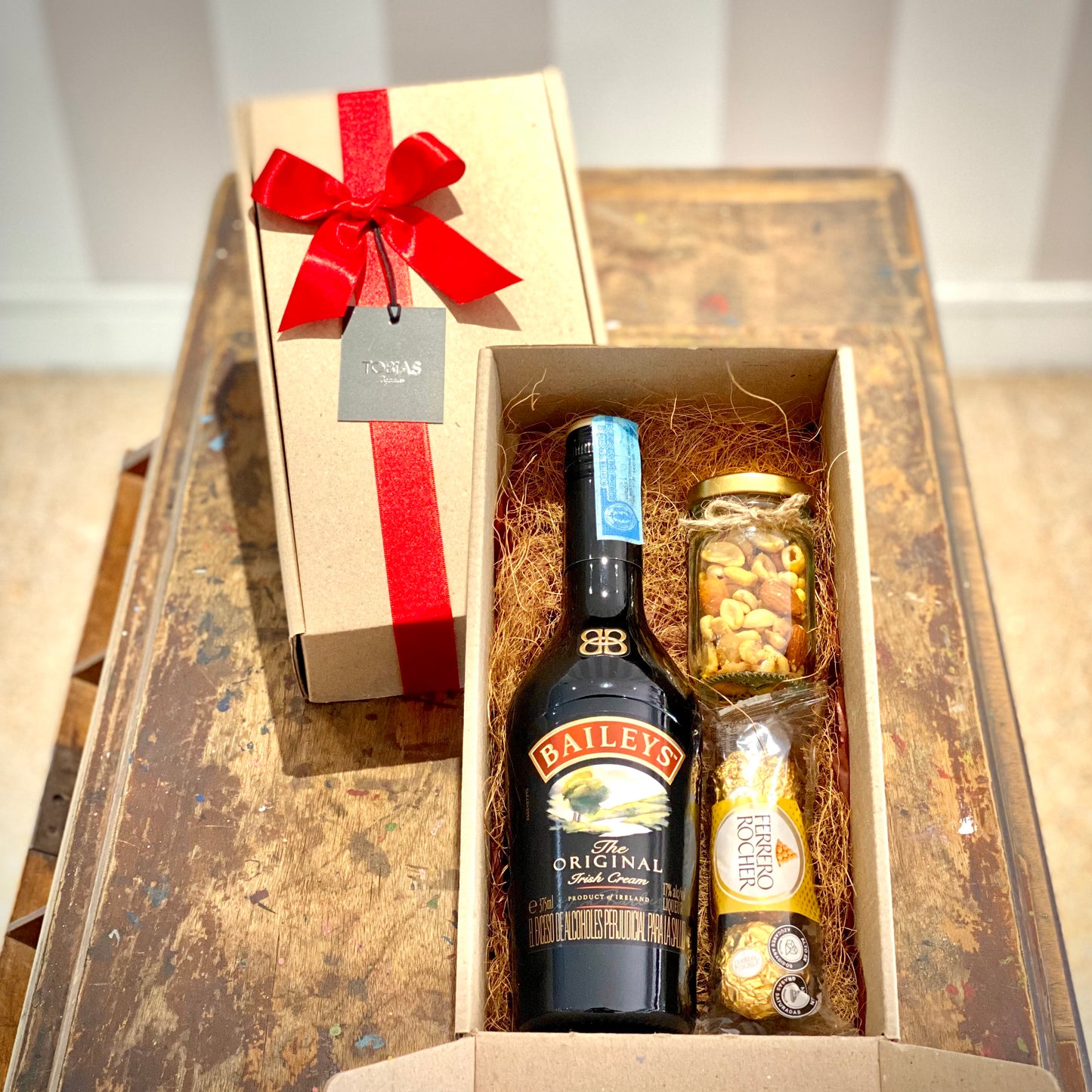 Box-E Baileys 375 ME