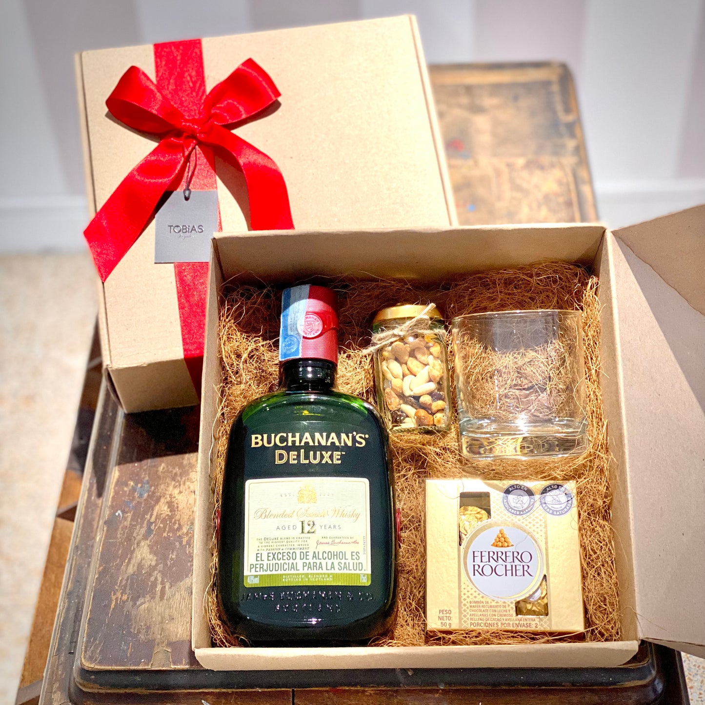Box-E Buchanan’s 750 HE