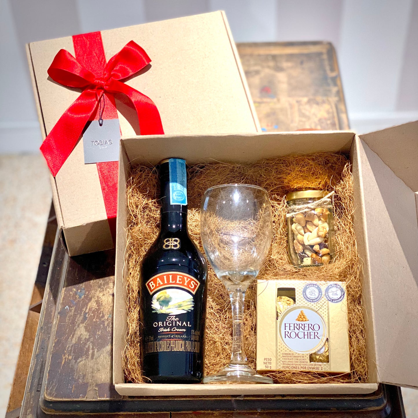 Box-E Baileys 375 ME