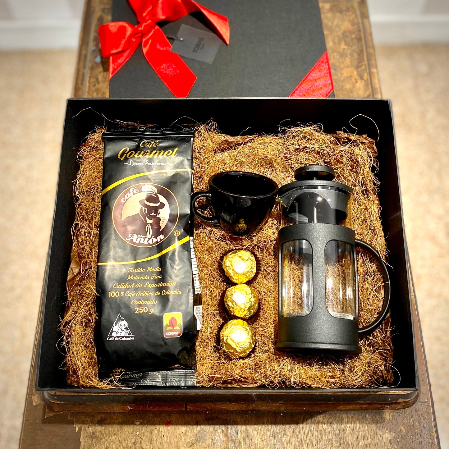 Box-P Café Origen UE
