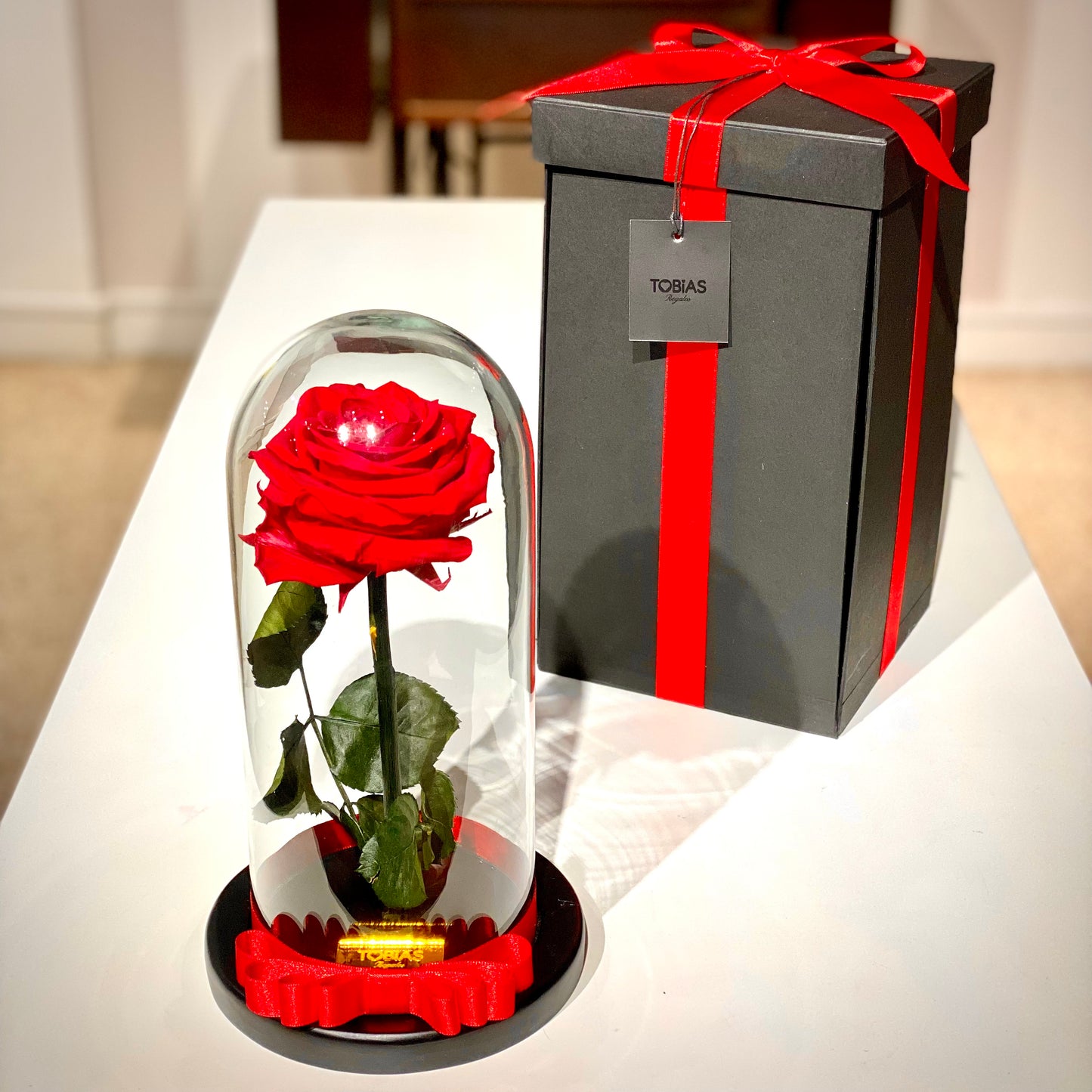 Box-P Kit Rosa Eterna ME