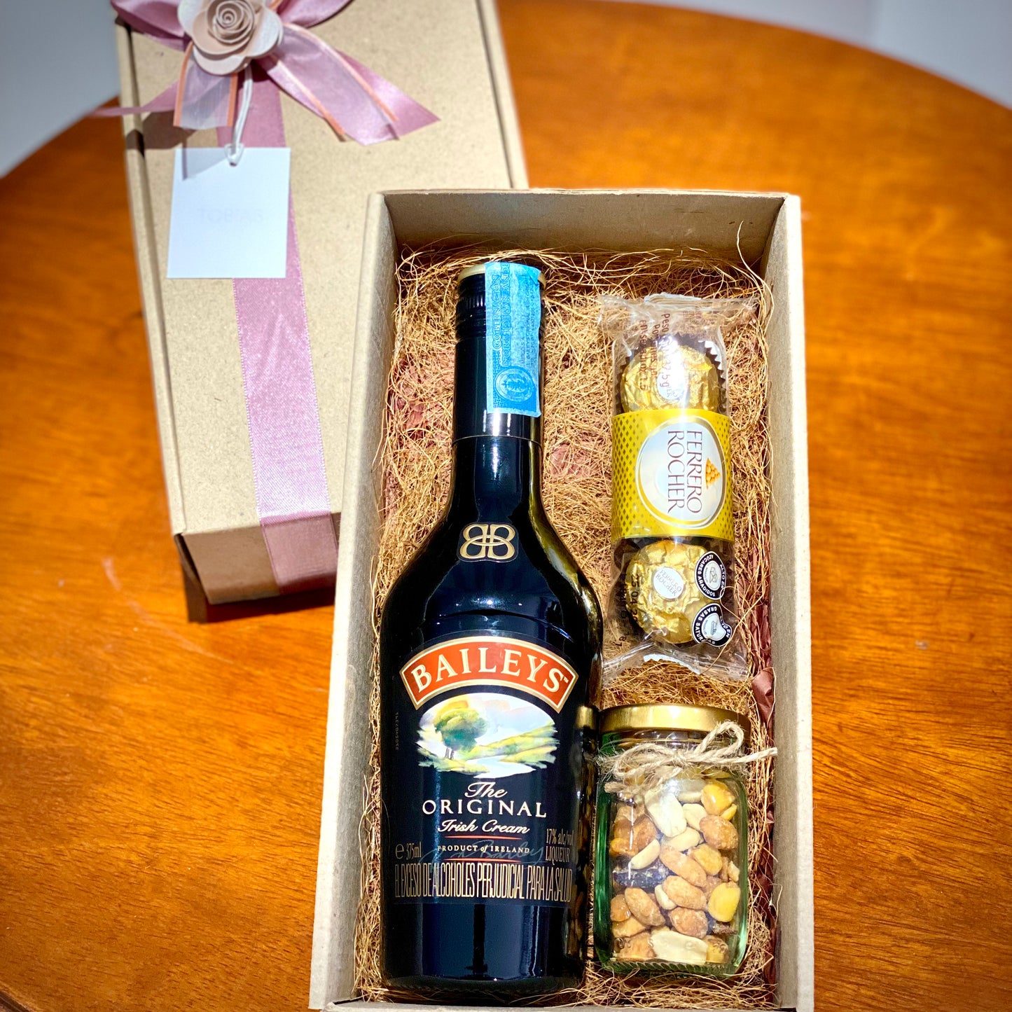 Box-E Baileys 375 M