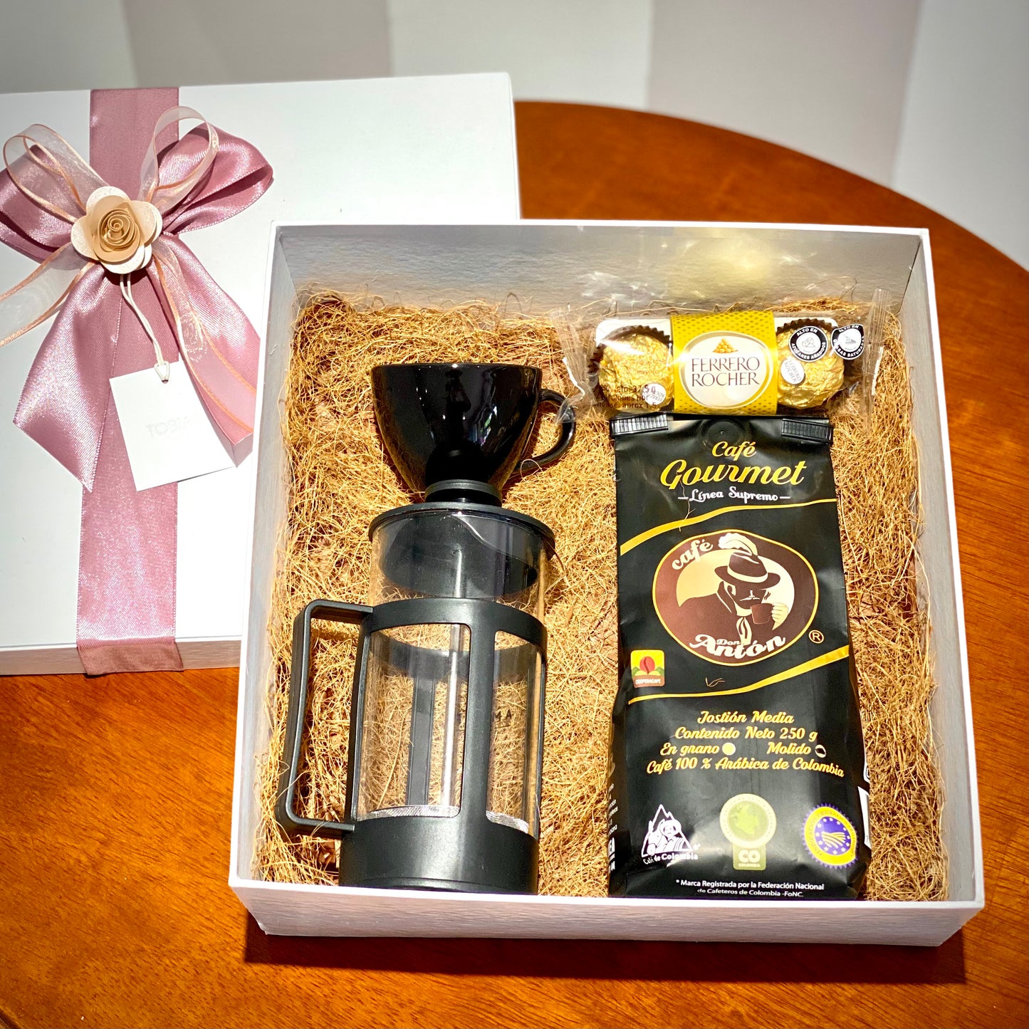 Box-P Café Origen M