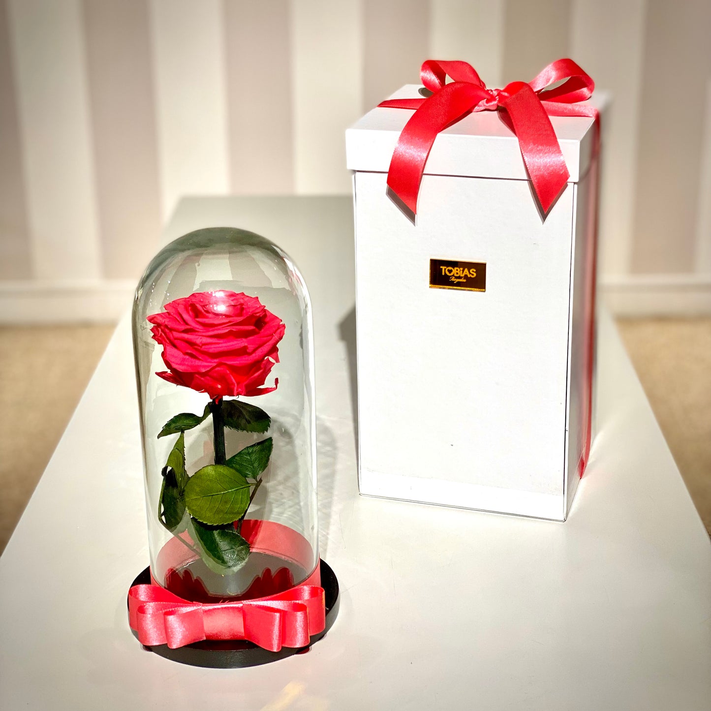 Box-P Kit Rosa Eterna M