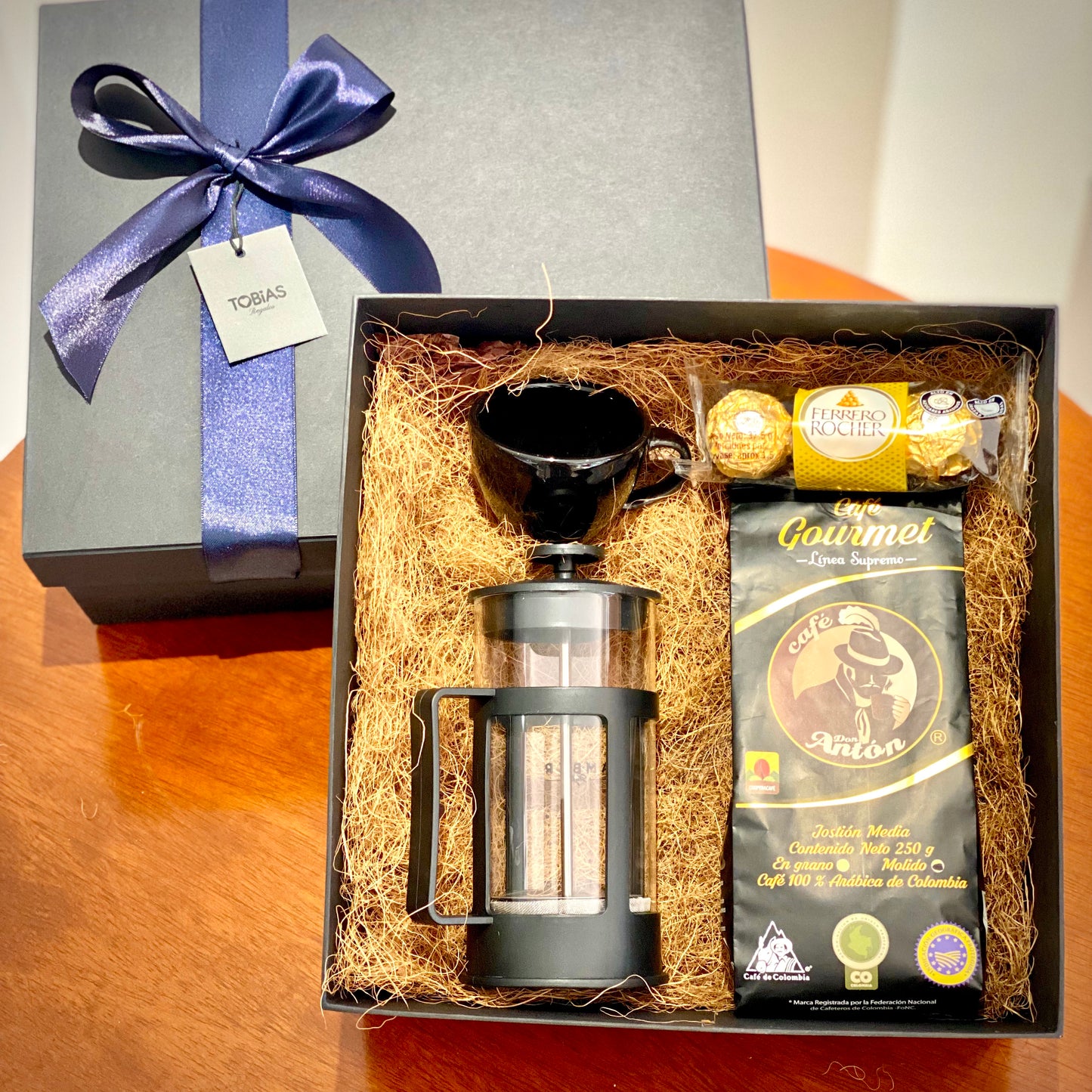 Box-P Café Origen H