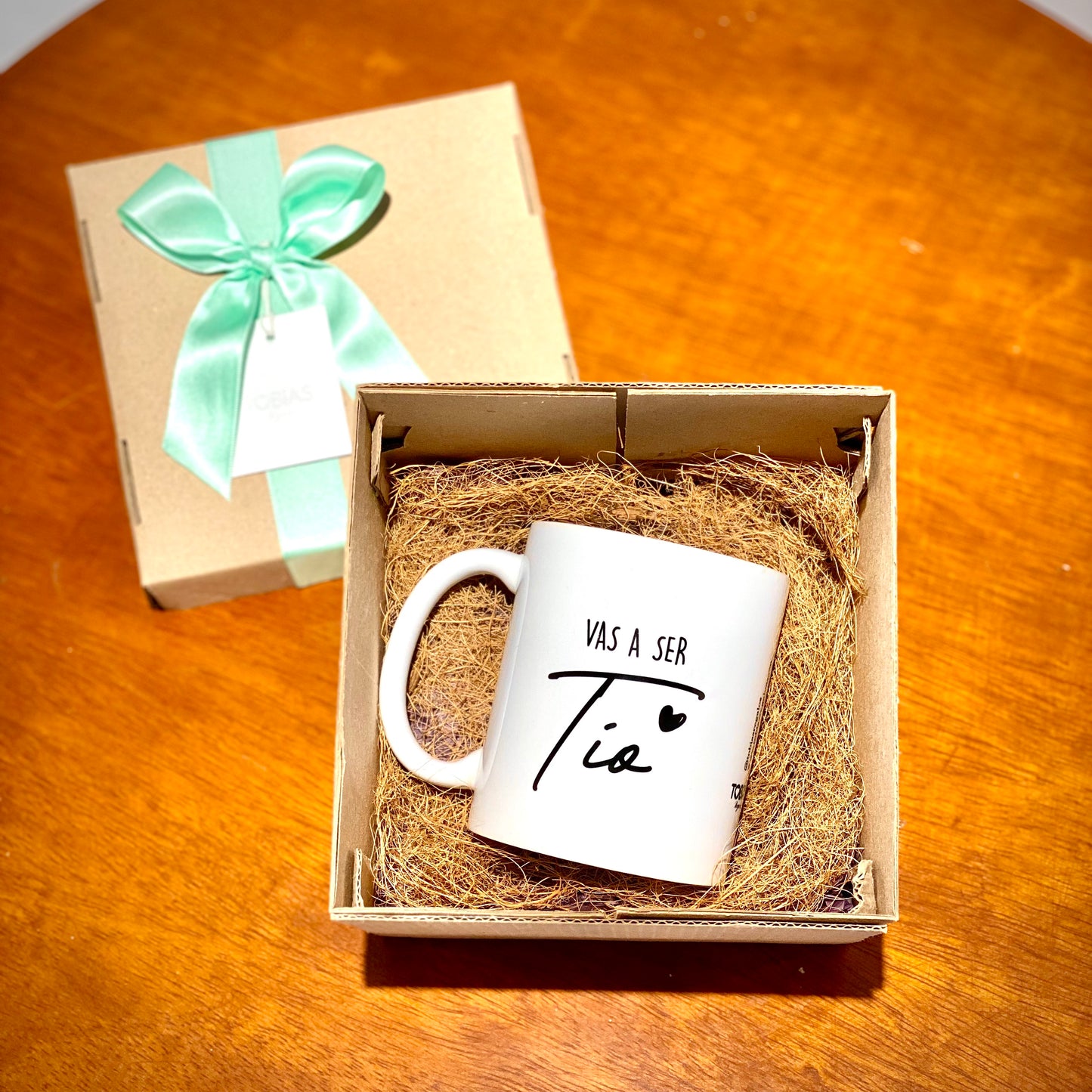 Box-E Mug Baby