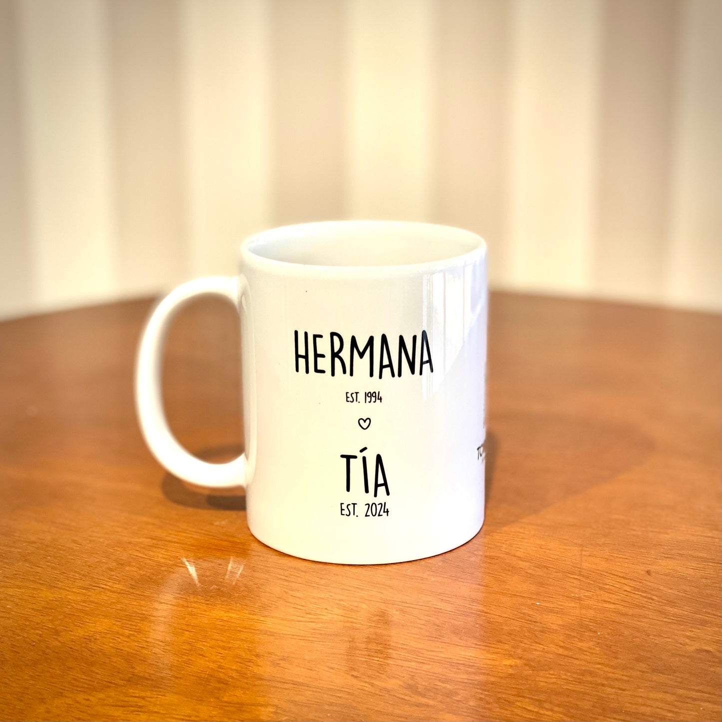 Box-E Mug Baby