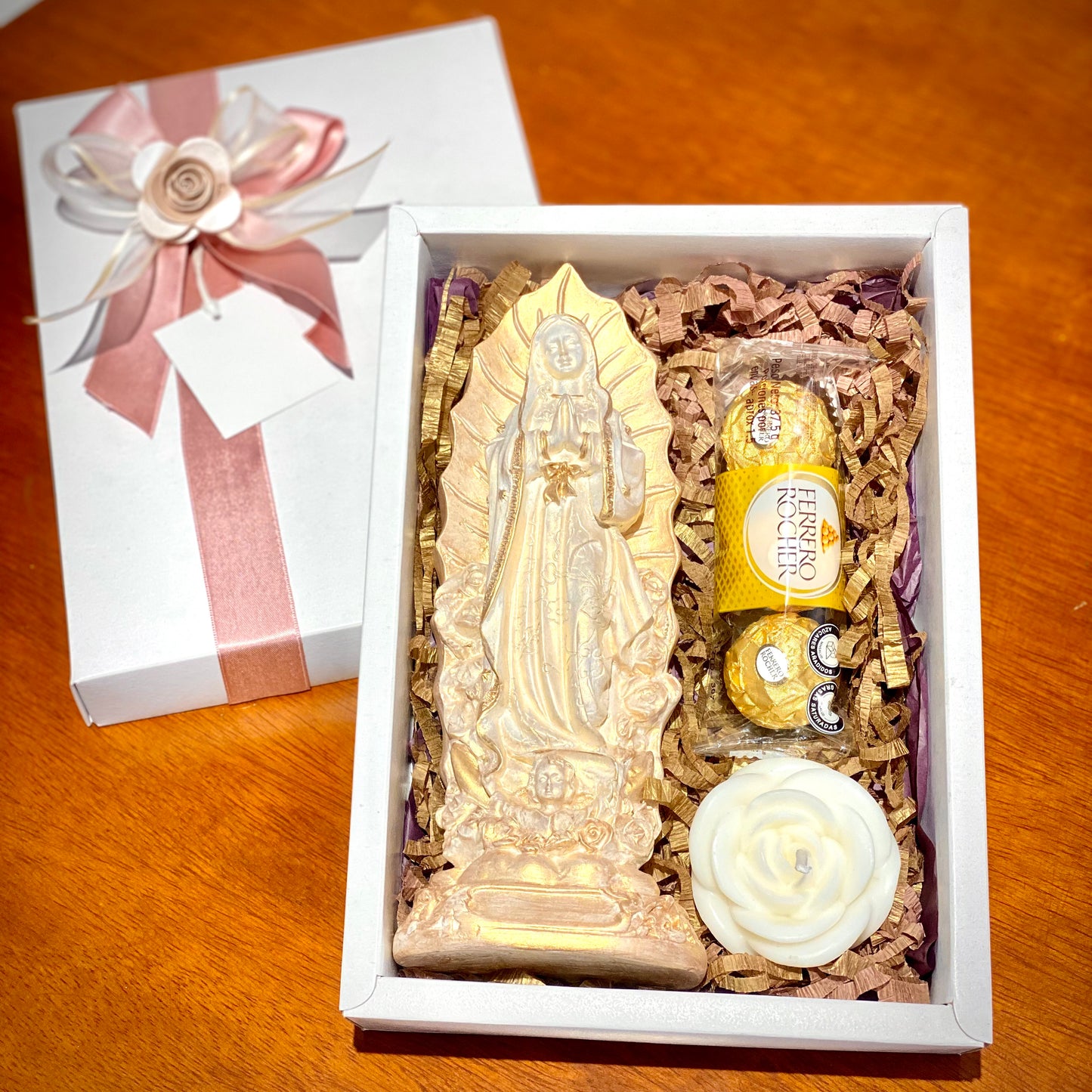 Box-PL Virgen + MD
