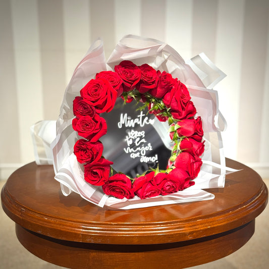 Espejo de Rosas