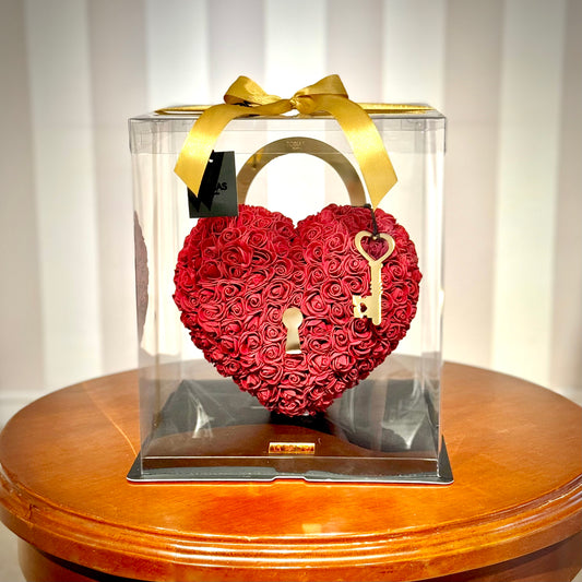 Box-D Heart Foam 30cm