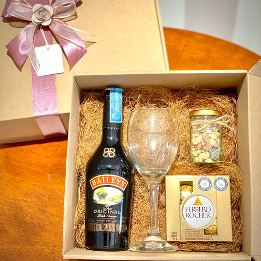 Box-E Baileys 375 M