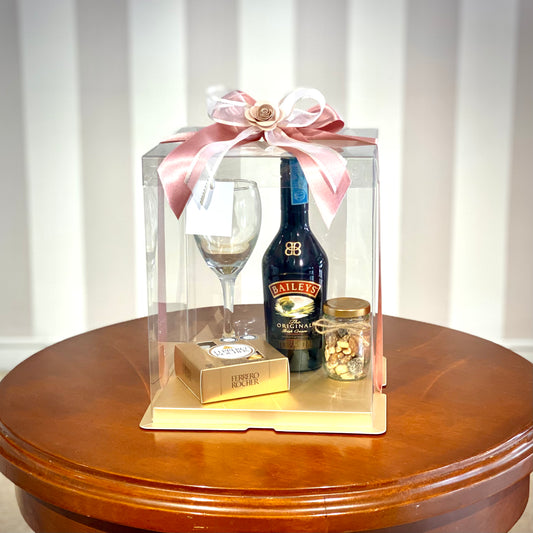 Box-D Baileys 375 M